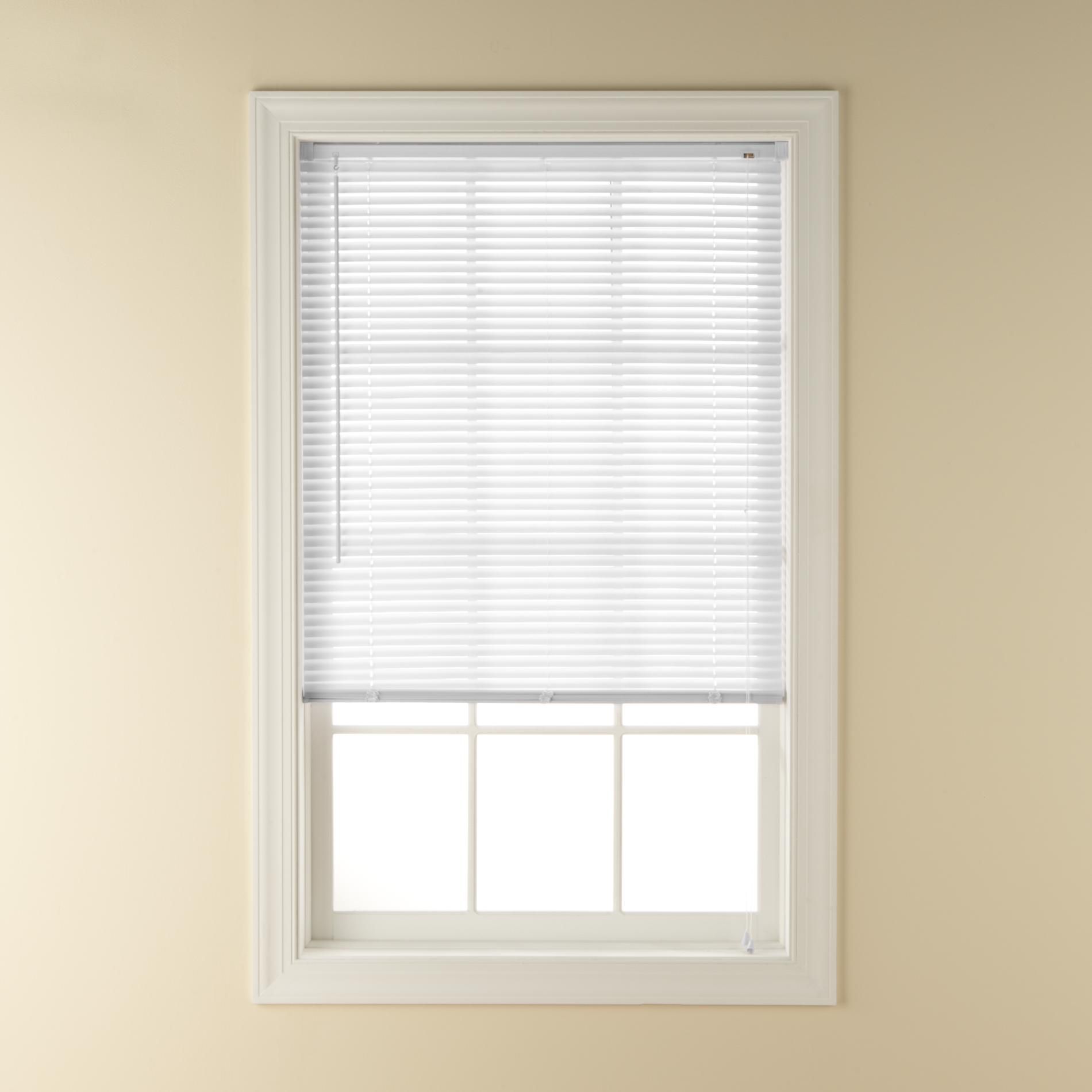 White Window Blinds White Window Blinds